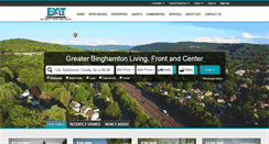 Desktop Screenshot of exitfac.com